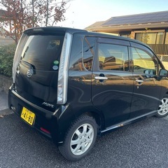 ダイハツ　ムーブカスタム　🛞の画像