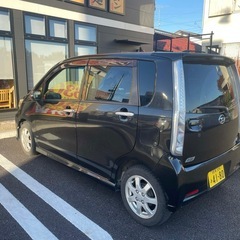 ダイハツ　ムーブカスタム　🛞の画像