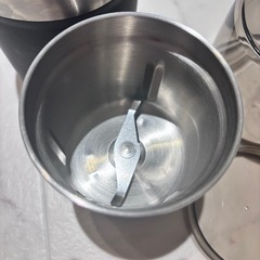 電動  コーヒーミルの画像