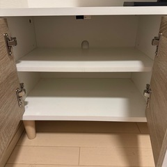 【11/27まで】LOWYA テレビ台の画像