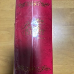 ディズニー　美女と野獣　リング入りの画像