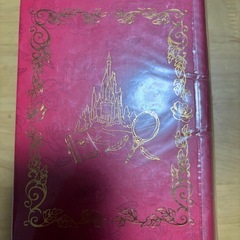 ディズニー　美女と野獣　リング入りの画像