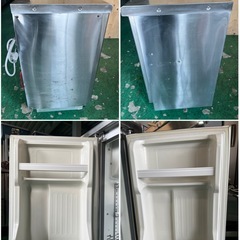 2018年 フクシマテーブル形冷蔵庫 1200x450x800の画像