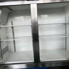 2018年 フクシマテーブル形冷蔵庫 1200x450x800の画像