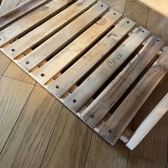 キャプテンスタッグ 木製 3段 ラック の画像