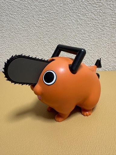 プラモデル　チェンソーマン　ポチタ