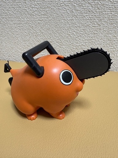 プラモデル　チェンソーマン　ポチタ