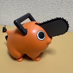 プラモデル　チェンソーマン　ポチタの画像