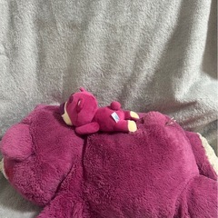 ロッツォ ぬいぐるみ 2個セットの画像