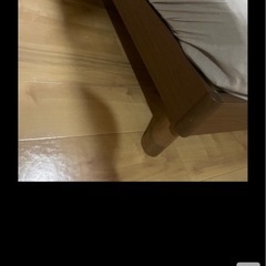 セミダブルベットの画像