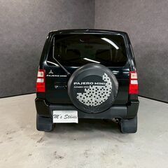 パジェロミニ ＸＲ 車検８年１０月まで 乗って帰れます の画像