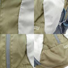 エーグル COLMAR 20+ バックパック デイパック リュック オリーブ AIGLEの画像