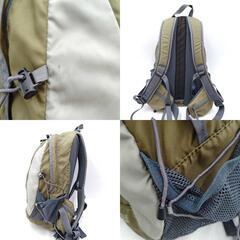 エーグル COLMAR 20+ バックパック デイパック リュック オリーブ AIGLEの画像