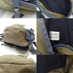 エーグル COLMAR 20+ バックパック デイパック リュック オリーブ AIGLEの画像