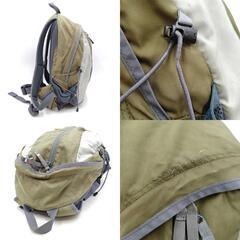 エーグル COLMAR 20+ バックパック デイパック リュック オリーブ AIGLEの画像