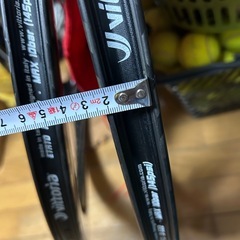 カーボンホイールの画像