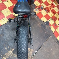 マングース　　ワイドタイヤ
の画像