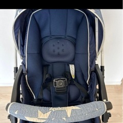 ベビーカー アップリカの画像