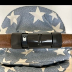 ベビーカー アップリカの画像