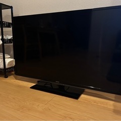 ジャンク品　TOSHIBA 50液晶テレビの画像
