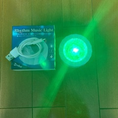 3色リズムミュージックライト！の画像