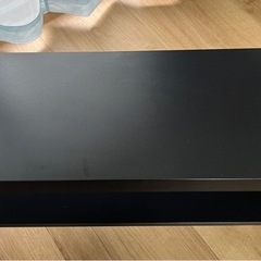 テレビ台 黒の画像