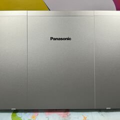 JC1111　極美品 レッツノート CF-FV1 第11世代 14.0型 QHD 非常綺麗　大画面　Office2024の画像