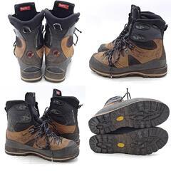 マムート MONOLITH GTX MAN モノライト 登山靴 アルパインブーツ UK7.5 (26cm) メンズ MAMMUTの画像