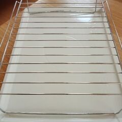 日立ヘルシーシェフMRO-W1X付属品と説明書の画像