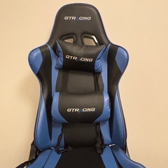 GTRACING ゲーミングチェア 椅子 ワーキングチェア  仕事用椅子の画像