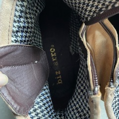 メンズブーツ　26.5〜27センチの画像