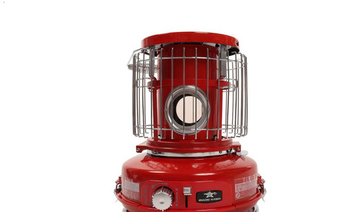 【新品・未開封】センゴクアラジン(Sengoku Aladdin) ポータブルガスストーブ レッド SAGBF02A-R