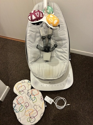 電動バウンサー ママルー