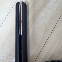 サロニア　ヘアアイロンの画像