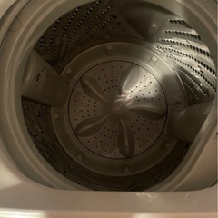 2021年製洗濯機（アマダナ）5.5kgの画像