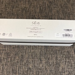 極美品 リファ フィンガーアイロンストレート おまけ付きの画像