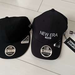 新品JORDAN、NEWERAの画像