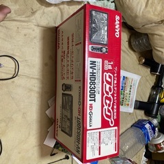 06年製カーナビの画像