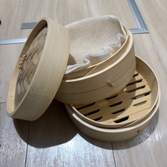 セイロ　3段　未使用の画像