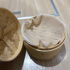 セイロ　3段　未使用の画像