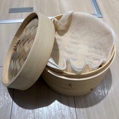 セイロ　3段　未使用の画像