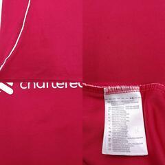 アディダス リバプールFC 25/26 ホームジャージー #7 ヴィルツ ユニフォーム プレミアリーグパッチ 4XL ADIDAS リヴァプールの画像