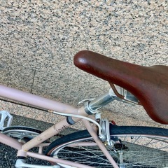 【良品 早期取引希望】クロスバイク　an design works の画像