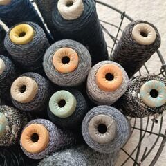 工業糸 まとめて21本の画像