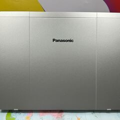 JC1110　美品 レッツノート CF-FV1 QHD 14.0型 軽量 Office2024　大画面　大容量の画像