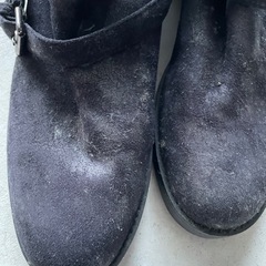 ロングブーツ　メンズ　26センチくらい　の画像