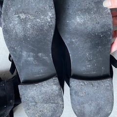 ロングブーツ　メンズ　26センチくらい　の画像