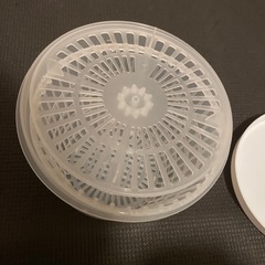 野菜の水切りの画像