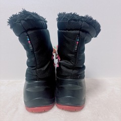 19㎝　POOKIES スノーブーツの画像