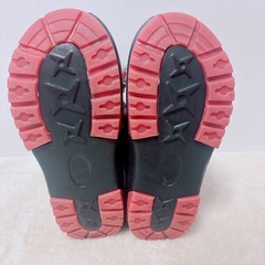 19㎝　POOKIES スノーブーツの画像